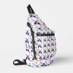 Fietsen Sling Bag