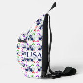 Fietsen Sling Bag (Rechts)