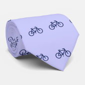 fietsen stropdas (Opgerold)