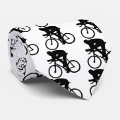 Fietsen Stropdas (Opgerold)