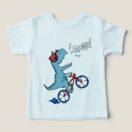 Fietsen T-Rex Roar (Design voorkant)