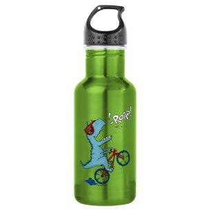 Fietsen T-Rex Roar Waterfles