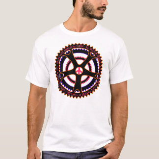 Fietsen T-shirt
