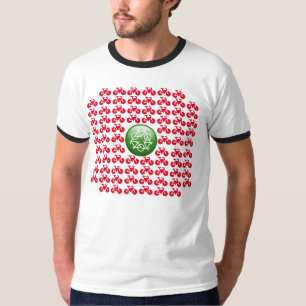 fietsen t-shirt