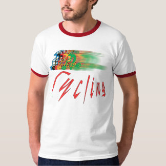 Fietsen T-shirt