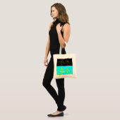 Fietsen Tote Bag (Voorkant (model))