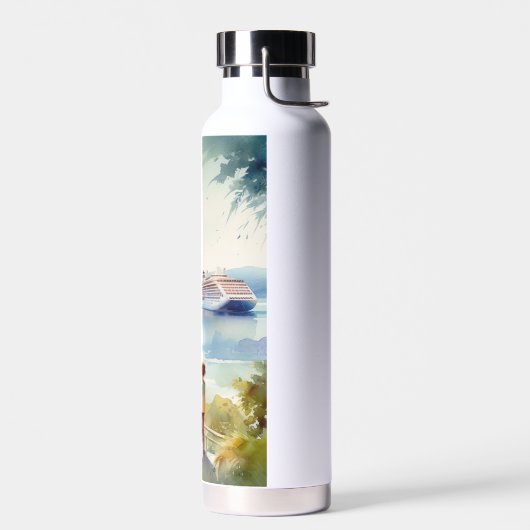 Fietsen waterflesje waterfles (Links)