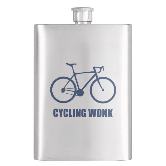 Fietsen Wonk Flacon (Voorkant)
