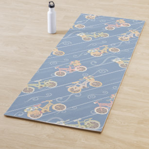Fietsen Yoga Mat