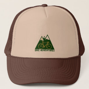 fietsenavonturen mode trucker pet