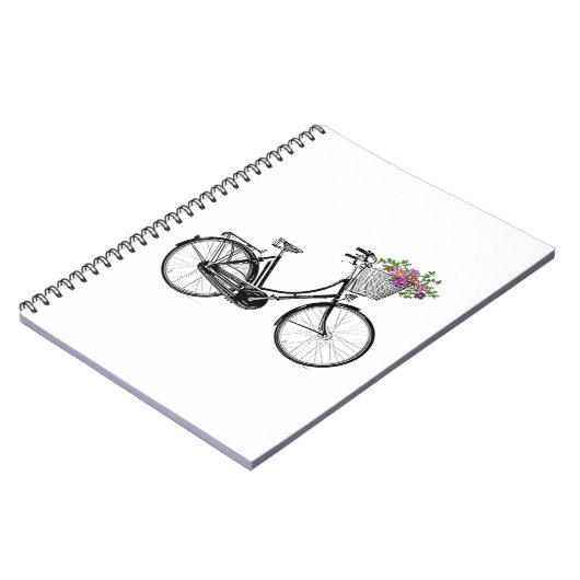 fietsenboek notitieboek (Linkerzijde)