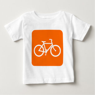 Fietsenbord - wit