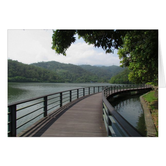 fietsenbrug (Voorkant Horizontaal)