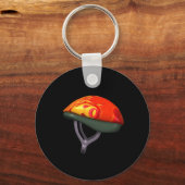 Fietsenhelm Sleutelhanger (Voorkant)