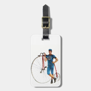fietsenkampioenschap bagagelabel