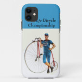 fietsenkampioenschap Case-Mate iPhone case (Achterkant)