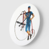 fietsenkampioenschap grote klok (Hoek)