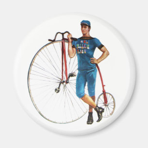  fietsenkampioenschap magneet