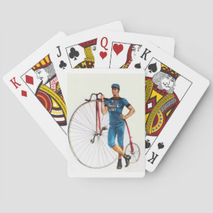 fietsenkampioenschap pokerkaarten