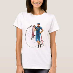  fietsenkampioenschap t-shirt