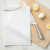 fietsenkampioenschap theedoek (Quarter Fold)