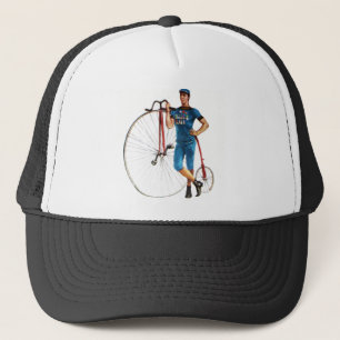  fietsenkampioenschap trucker pet
