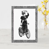 fietsenlijst kaart (Gele Bloem)