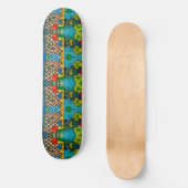 Fietsenloper Skateboard (Voorkant)