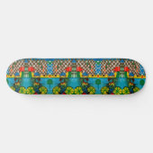 Fietsenloper Skateboard (Horizontaal)