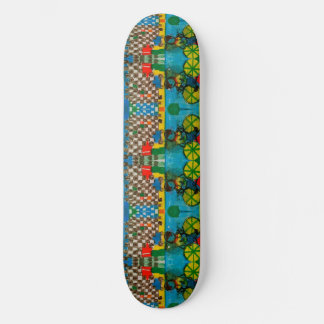 Fietsenloper Skateboard