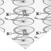  fietsenvector  1900 korte tafelloper (Hoek)