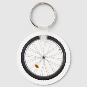 Fietsenwiel Sleutelhanger