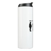 Fietser Evolution Roadie Thermosbeker (Gedraaid links)