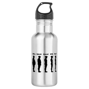 Fietser Evolution Roadie Waterfles