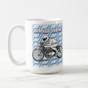 fietser koffiemok