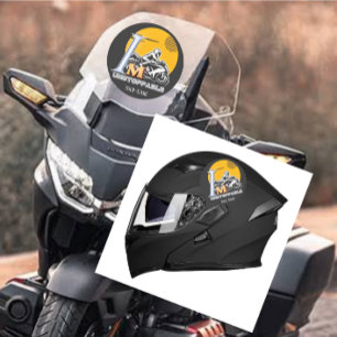 Fietser zon schijnt motivatie niet te stoppen ronde sticker