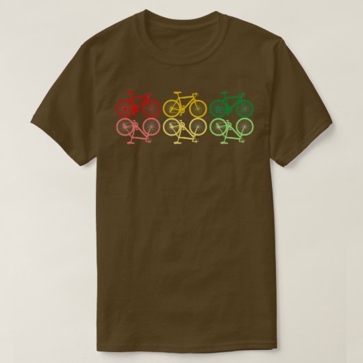 Fietserij 2 t-shirt (Design voorkant)