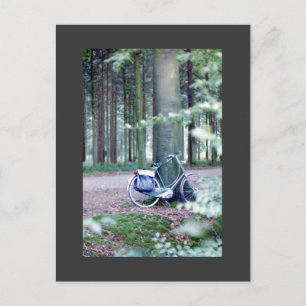 Fietserij Briefkaart
