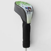 Fietserij Golfheadcover (Schuin)