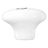 Fietserij Keramische Knop (Zijkant)