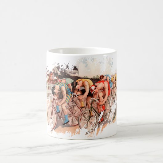 Fietserij Koffiemok (Center)