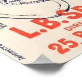 Fietserij Poster (Hoek)