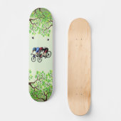 Fietserij Skateboard (Voorkant)