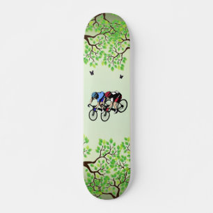Fietserij Skateboard