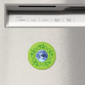 Fietserproducten Recyclen Magneet (Insitu (Vaatwasser))