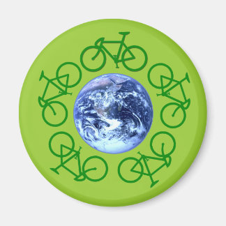 Fietserproducten Recyclen Magneet