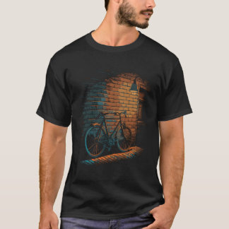 Fietsers Fiets T-shirt