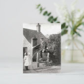 Fietsfactor Briefkaart (Staand voorkant)