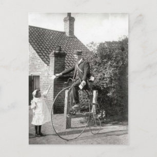 Fietsfactor Briefkaart