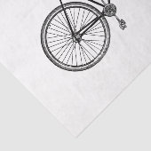 Fietsfiets Ephemera Decoupage Tissuepapier (Detail)